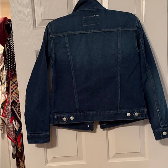 Loft Jean Jacket - Picture 7 of 7